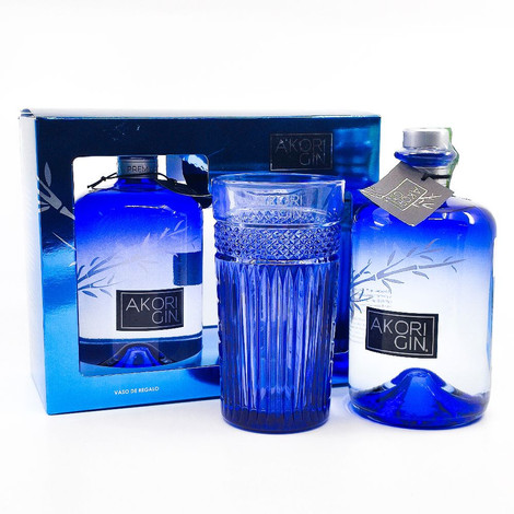 Akori gin díszdobozban 1 pohárral DRS (0,7L / 42%) Akori gin díszdobozban 1 pohárral DRS (0,7L / 42%)