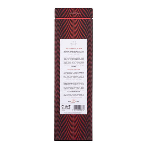 Glengoyne 15 éves whisky DRS (0,7L / 43%)