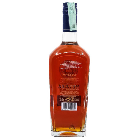Metaxa 12 Star DRS (0,7L / 40%) Metaxa 12 Star DRS (0,7L / 40%)