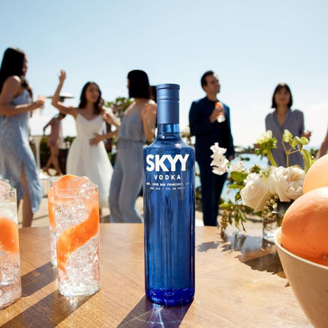 Skyy vodka DRS (0,7L / 40%) Skyy vodka DRS (0,7L / 40%)