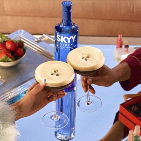 Skyy vodka DRS (0,7L / 40%) Skyy vodka DRS (0,7L / 40%)