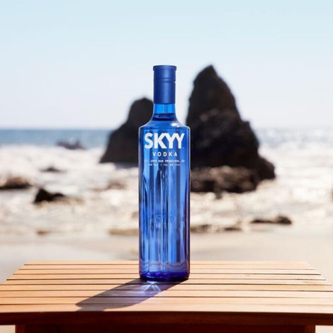 Skyy vodka DRS (0,7L / 40%) Skyy vodka DRS (0,7L / 40%)