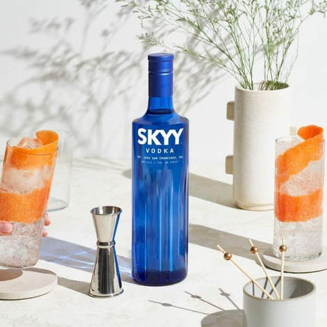 Skyy vodka DRS (0,7L / 40%) Skyy vodka DRS (0,7L / 40%)