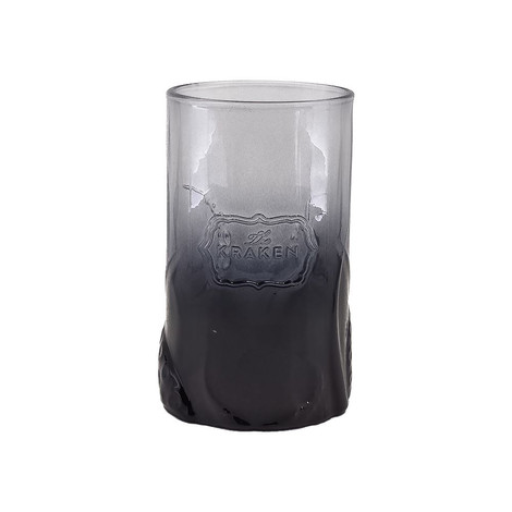 Kraken Black Spiced ajándékcsomag pohárral DRS (1L / 40%)