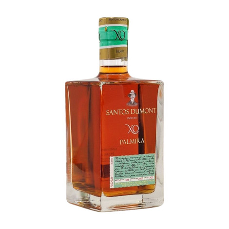 Santos Dumont XO Palmira rum (0,7L / 40%) Santos Dumont XO Palmira rum (0,7L / 40%)