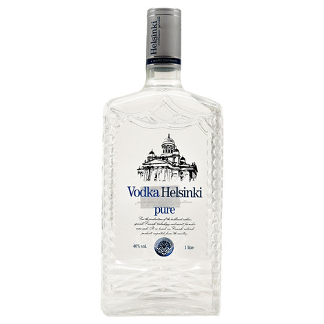 Helsinki vodka (1L / 40%) Helsinki vodka (1L / 40%)