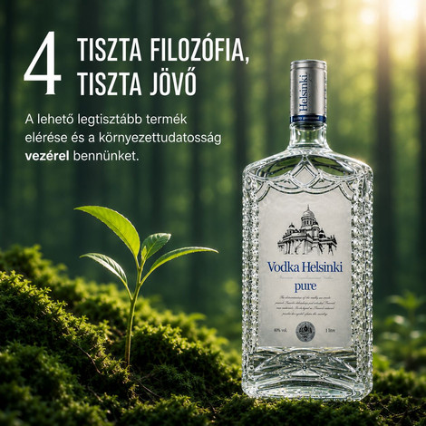 Helsinki vodka (1L / 40%) Helsinki vodka (1L / 40%)