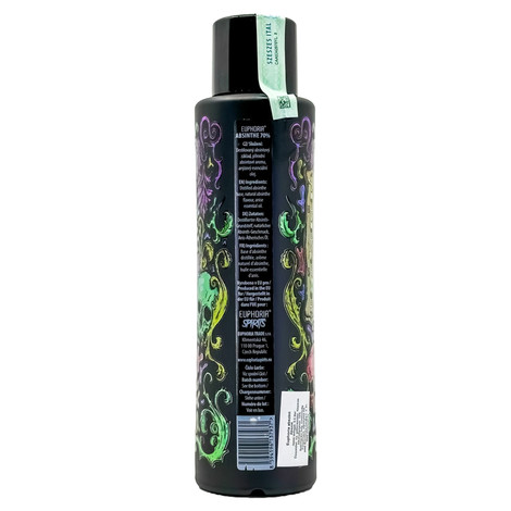 Euphoria abszint DRS (0,5L / 70%) Euphoria abszint DRS (0,5L / 70%)