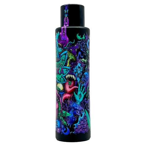 Euphoria Cannabis vodka DRS (0,5L / 40%) Euphoria Cannabis vodka DRS (0,5L / 40%)