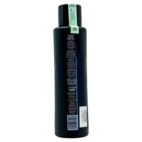 Euphoria Cocaine vodka DRS (0,5L / 40%) Euphoria Cocaine vodka DRS (0,5L / 40%)