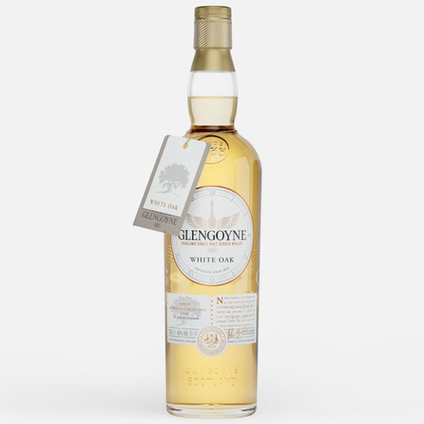 Glengoyne White Oak whisky DRS (0,7L / 48%)