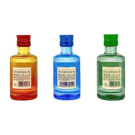 Drumshanbo Gunpowder Expressions gin minipack (0,15L / 43%) Drumshanbo Gunpowder Expressions gin minipack (0,15L / 43%)