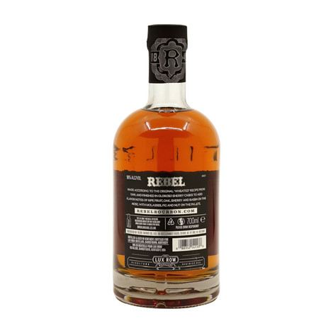 Rebel 100 Proof Oloroso Sherry Finish whiskey DRS (0,7L / 50%) Rebel 100 Proof Oloroso Sherry Finish whiskey DRS (0,7L / 50%)