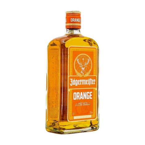 Jägermeister Orange DRS (0,7L / 33%) Jägermeister Orange DRS (0,7L / 33%)