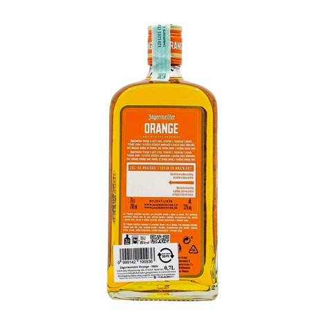 Jägermeister Orange DRS (0,7L / 33%) Jägermeister Orange DRS (0,7L / 33%)