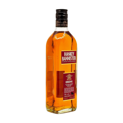 Hankey Bannister whisky DRS (0,5L / 40%) Hankey Bannister whisky DRS (0,5L / 40%)
