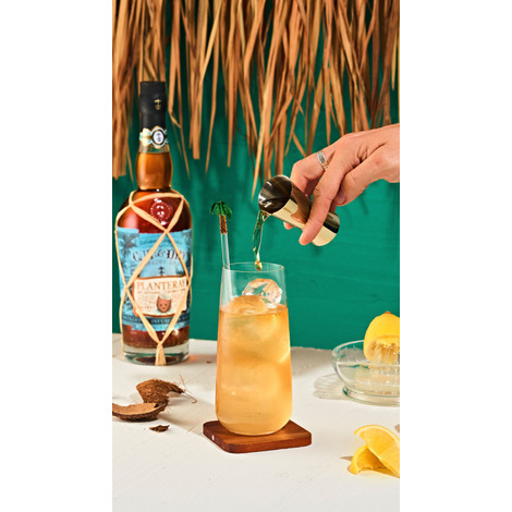 Planteray Cut & Dry rum (0,7L / 40%)