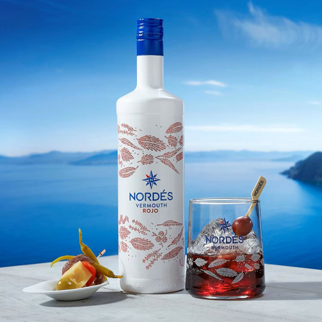Nordes Rojo vermouth (1L / 15%) Nordes Rojo vermouth (1L / 15%)