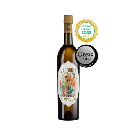 Baldoria Dry Umami vermouth DRS (0,75L / 18%) Baldoria Dry Umami vermouth DRS (0,75L / 18%)