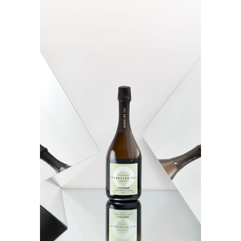 Copenhagen Sparkling Tea Lysegron alkoholmentes pezsgős ital (0,75L)