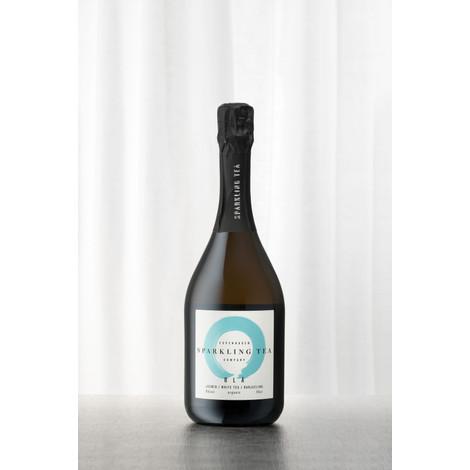 Copenhagen Sparkling Tea Bla alkoholmentes pezsgős ital DRS (0,75L) Copenhagen Sparkling Tea Bla alkoholmentes pezsgős ital DRS (0,75L)