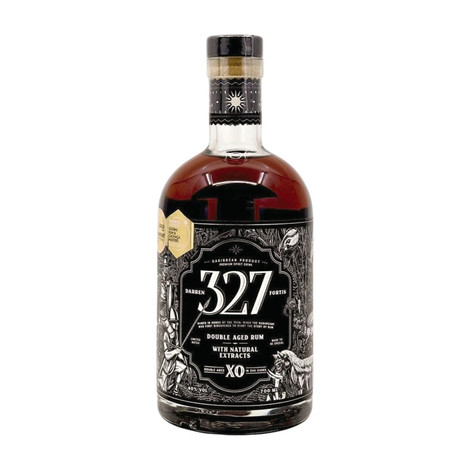 327 XO Double Aged rum díszdobozban DRS (0,7L / 40%) 327 XO Double Aged rum díszdobozban DRS (0,7L / 40%)