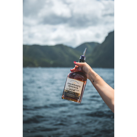 Chairmans Reserve rum DRS (0,7L / 40%)