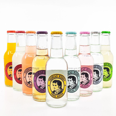 Thomas Henry Tonic Water DRS (0,2L)