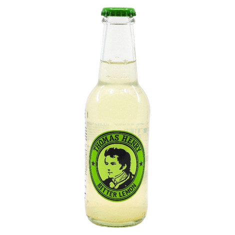Thomas Henry Bitter Lemon DRS (0,2L) Thomas Henry Bitter Lemon DRS (0,2L)