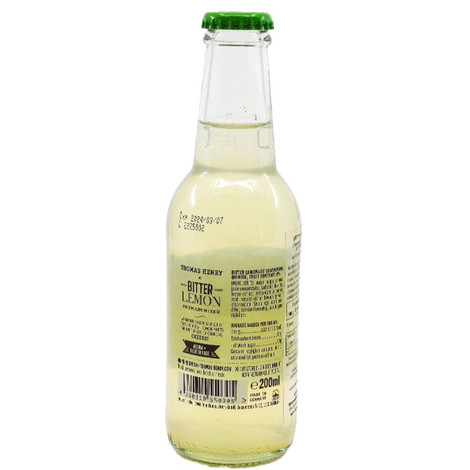 Thomas Henry Bitter Lemon DRS (0,2L) Thomas Henry Bitter Lemon DRS (0,2L)