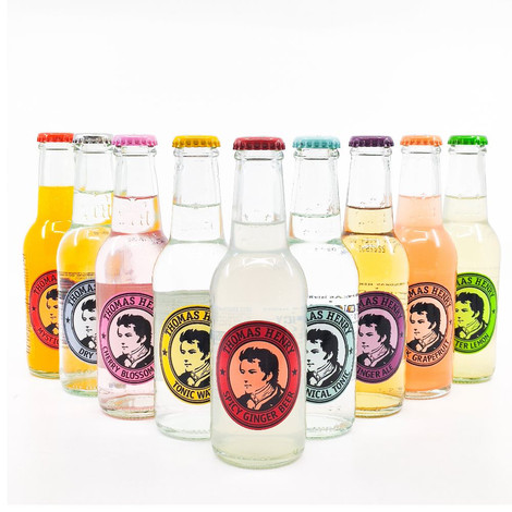 Thomas Henry Ginger Beer (gyömbérsör) DRS (0,2L) Thomas Henry Ginger Beer (gyömbérsör) DRS (0,2L)