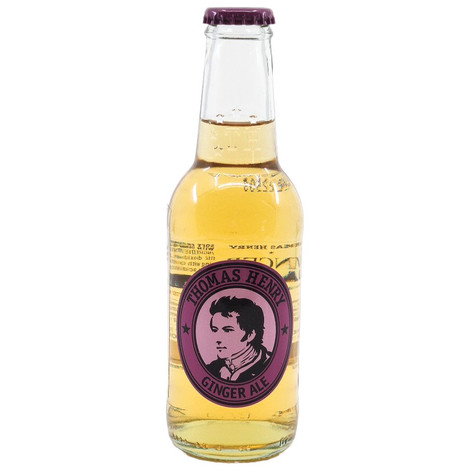 Thomas Henry Ginger Ale (0,2L) Thomas Henry Ginger Ale (0,2L)
