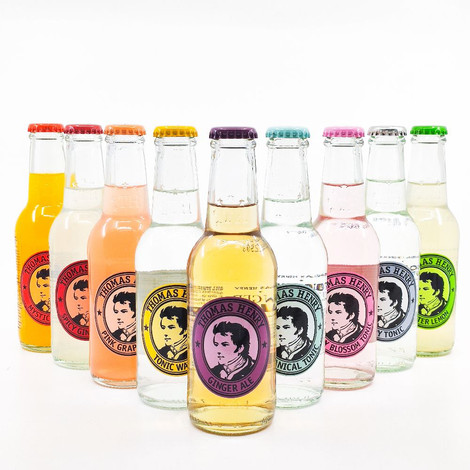 Thomas Henry Ginger Ale (0,2L) Thomas Henry Ginger Ale (0,2L)