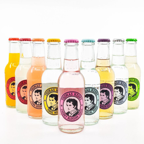 Thomas Henry Cherry Blossom Tonic DRS (0,2L)