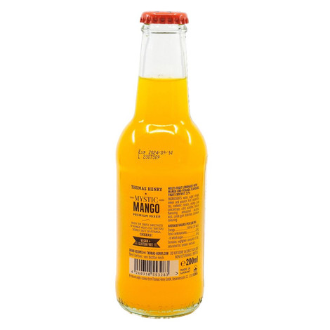Thomas Henry Mystic Mango DRS (0,2L) Thomas Henry Mystic Mango DRS (0,2L)
