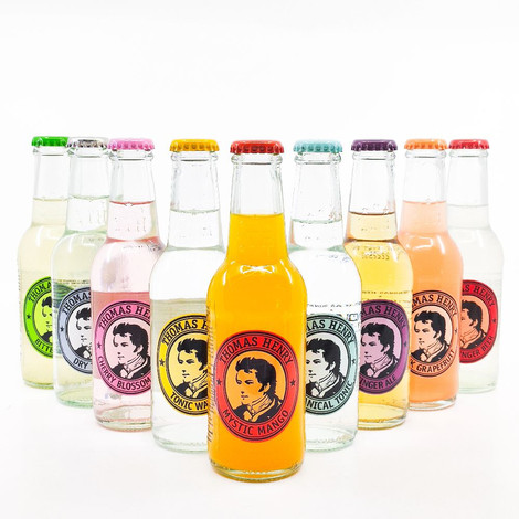 Thomas Henry Mystic Mango DRS (0,2L) Thomas Henry Mystic Mango DRS (0,2L)