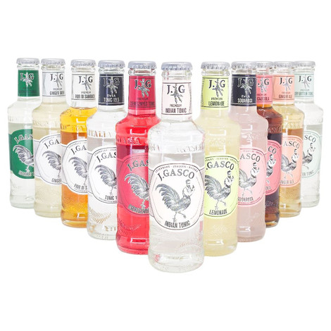 J.Gasco Indian Tonic DRS (0,2L)