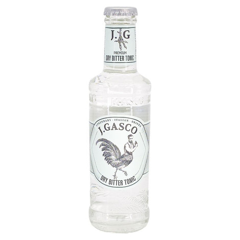 J.Gasco Dry Bitter Tonic DRS (0,2L)