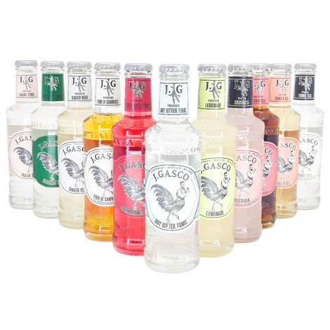 J.Gasco Dry Bitter Tonic DRS (0,2L)