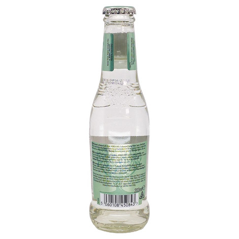 Fever Tree Elderflower Tonic Water DRS (0,2L)
