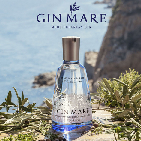 Gin Mare DRS (0,7L / 42,7%) Gin Mare DRS (0,7L / 42,7%)