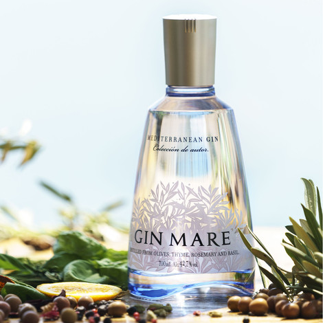 Gin Mare DRS (0,7L / 42,7%) Gin Mare DRS (0,7L / 42,7%)