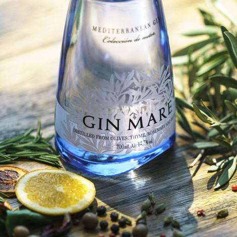 Gin Mare DRS (0,7L / 42,7%) Gin Mare DRS (0,7L / 42,7%)