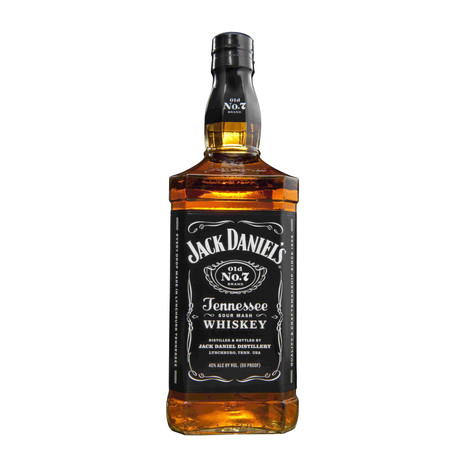 Jack Daniel's whiskey DRS (1L / 40%) Jack Daniel's whiskey DRS (1L / 40%)