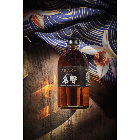 Akashi Meisei whisky DRS (0,5L / 40%)