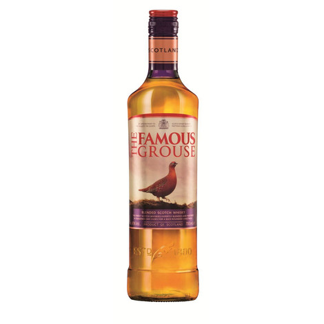 Famous Grouse whisky DRS (0,7L / 40%) Famous Grouse whisky DRS (0,7L / 40%)
