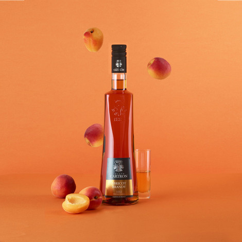 Joseph Cartron Apricot Brandy likőr DRS (0,7L / 25%) Joseph Cartron Apricot Brandy likőr DRS (0,7L / 25%)