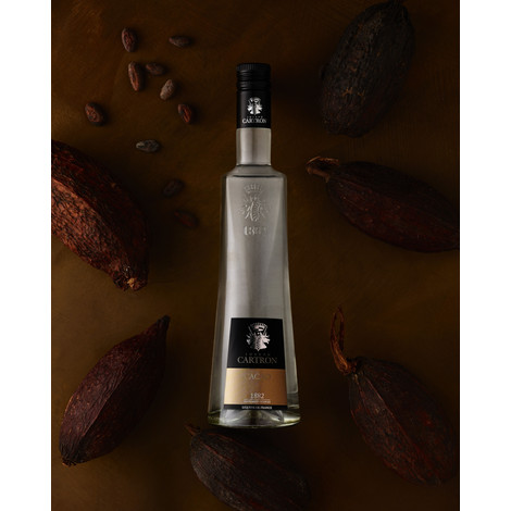 Joseph Cartron Cacao - Brown Cocoa likőr DRS (0,7L / 25%) Joseph Cartron Cacao - Brown Cocoa likőr DRS (0,7L / 25%)