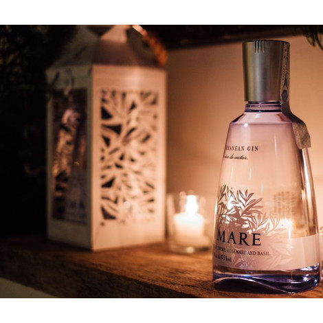 Gin Mare Lantern Pack DRS (0,7L / 42,7%)
