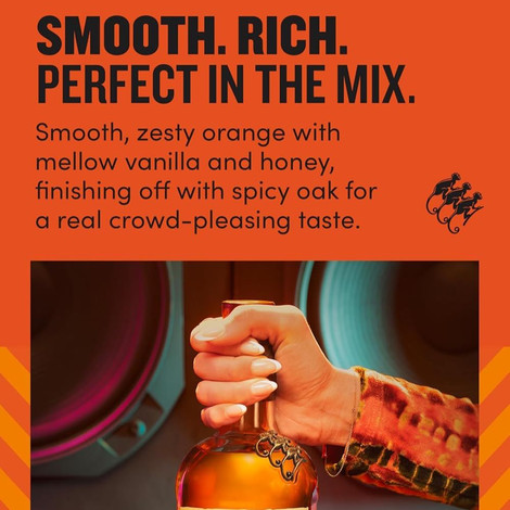 Monkey Shoulder whisky DRS (0,7L / 40%) Monkey Shoulder whisky DRS (0,7L / 40%)
